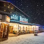 Hotel Alpenbad Hohenhaus Tux