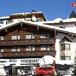 Hotel Alpenbad Hohenhaus Tux