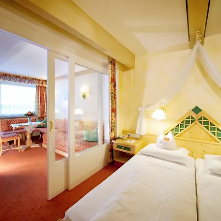 Alpenbad Hohenhaus Hotel