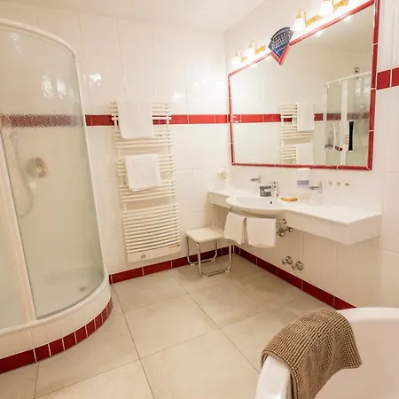 Alpenbad Hohenhaus Otel 4*