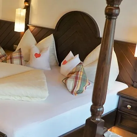 Hotel Alpenbad Hohenhaus