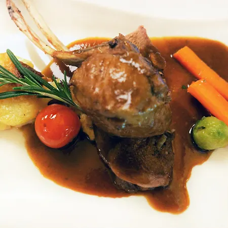 فندق Alpenbad Hohenhaus