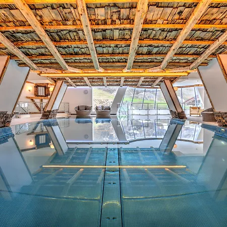 Otel Alpenbad Hohenhaus