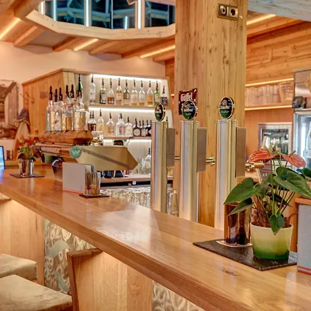 Alpenbad Hohenhaus Hotel