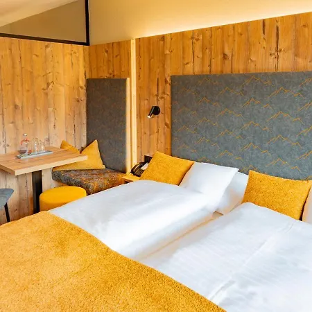 Hotel Alpenbad Hohenhaus