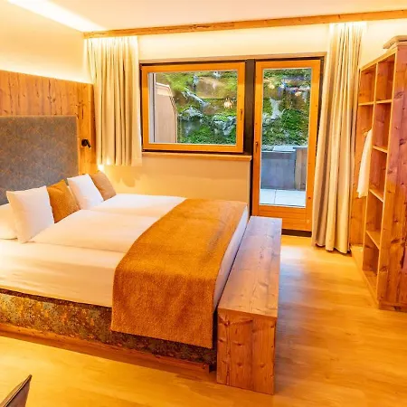 Alpenbad Hohenhaus فندق تكس