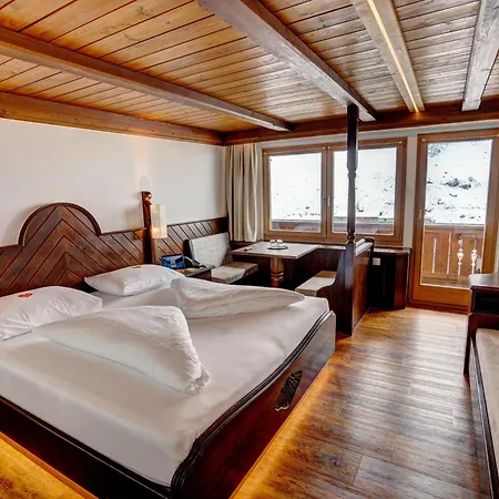 Alpenbad Hohenhaus Hotel 4*