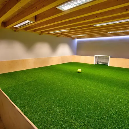 Otel Alpenbad Hohenhaus 4*