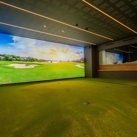 فندق Alpenbad Hohenhaus تكس