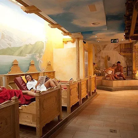 酒店 欧派拜德亨豪斯酒店 图克斯