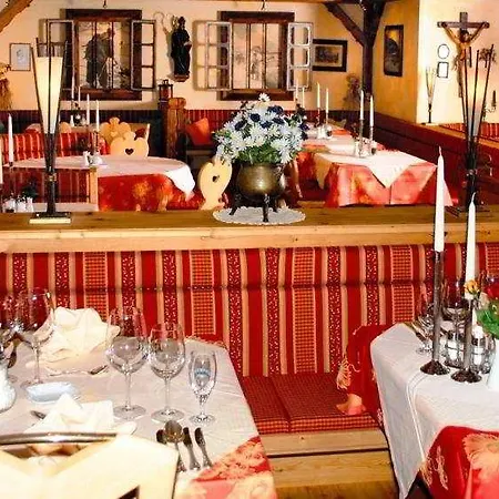 酒店 欧派拜德亨豪斯酒店 图克斯