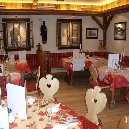 Hotel Alpenbad Hohenhaus