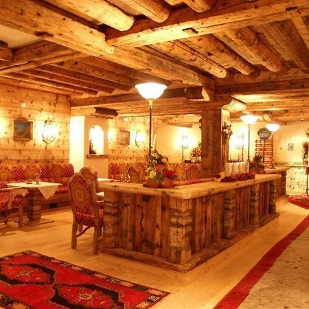 Hotel Alpenbad Hohenhaus