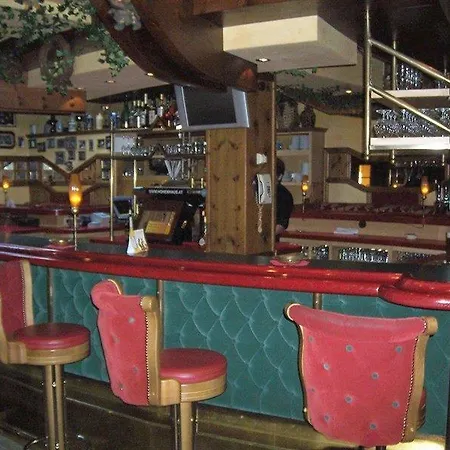 Hotel Alpenbad Hohenhaus