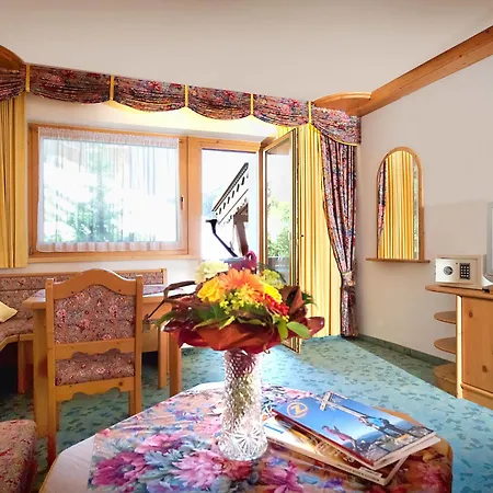 Alpenbad Hohenhaus Hotel