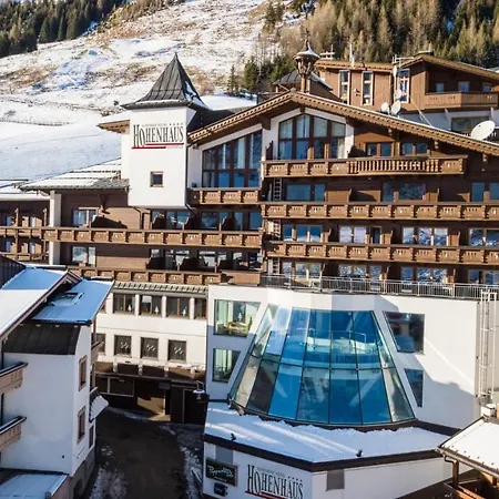 Hotel Alpenbad Hohenhaus 4*