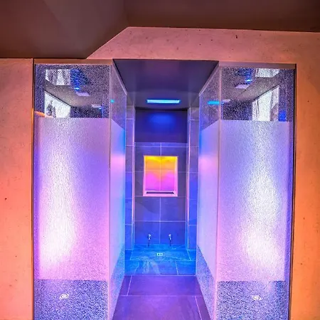 Alpenbad Hohenhaus Otel 4*