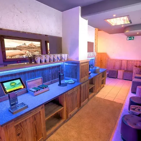 欧派拜德亨豪斯酒店 图克斯