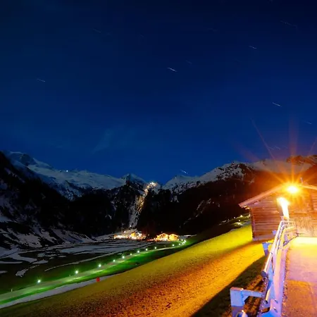 Alpenbad Hohenhaus 4*