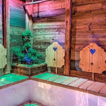 Hotel Alpenbad Hohenhaus