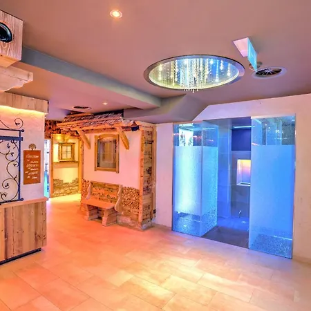 Alpenbad Hohenhaus Otel Tux