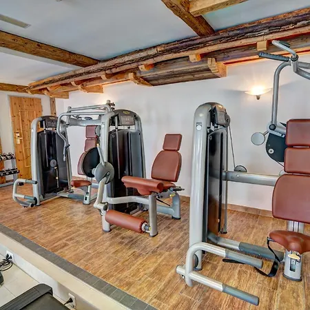 Alpenbad Hohenhaus فندق تكس