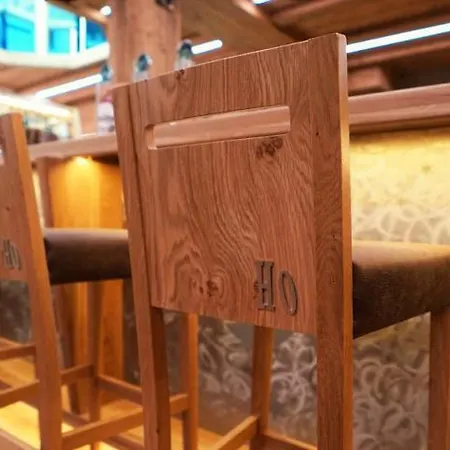 Alpenbad Hohenhaus Hotel