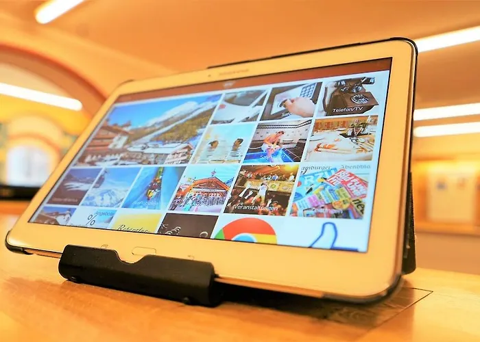 Ξενοδοχείο Alpenbad Hohenhaus Tux