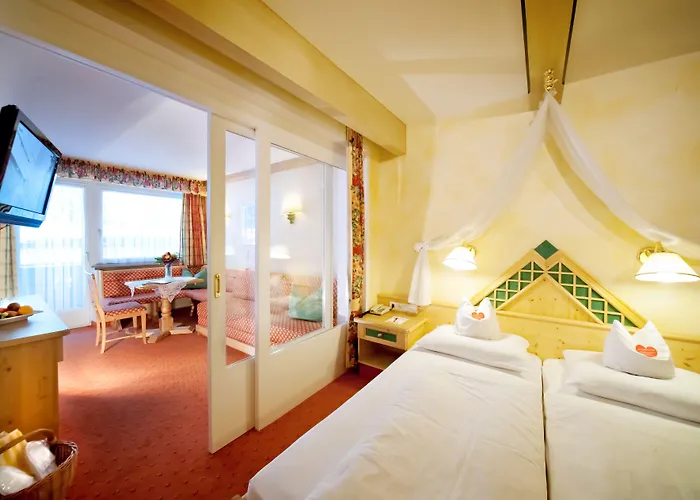 Alpenbad Hohenhaus Ξενοδοχείο 4*