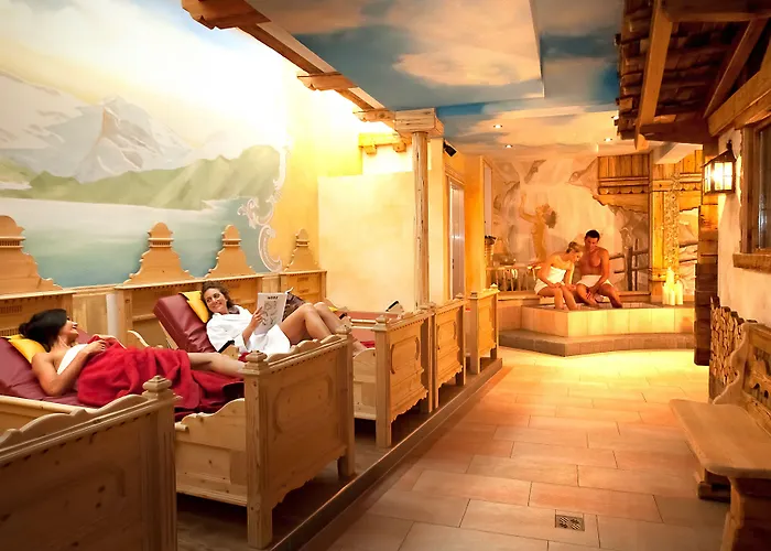 Alpenbad Hohenhaus Ξενοδοχείο 4*