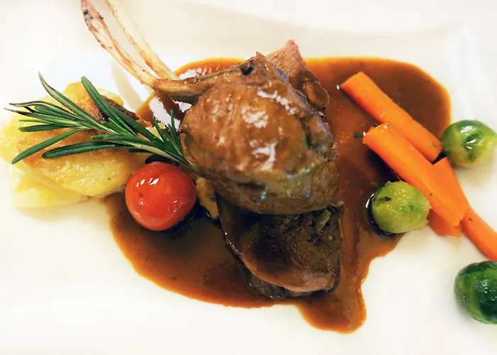 Ξενοδοχείο Alpenbad Hohenhaus