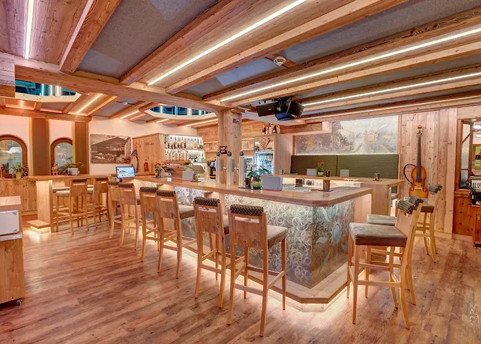 Ξενοδοχείο Alpenbad Hohenhaus Tux