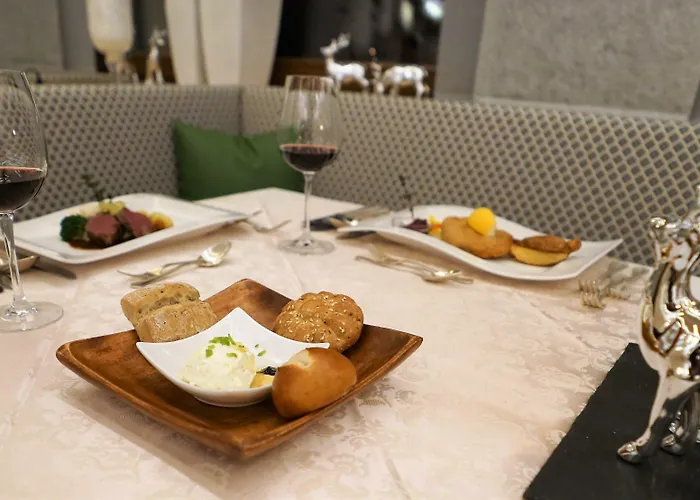 Alpenbad Hohenhaus Ξενοδοχείο 4*