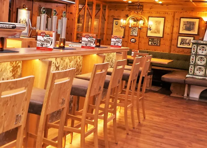 Alpenbad Hohenhaus Ξενοδοχείο Tux