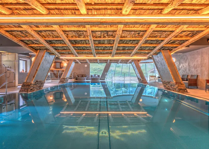 Ξενοδοχείο Alpenbad Hohenhaus Tux