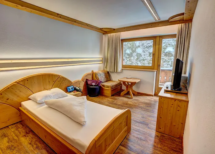 Alpenbad Hohenhaus Ξενοδοχείο Tux