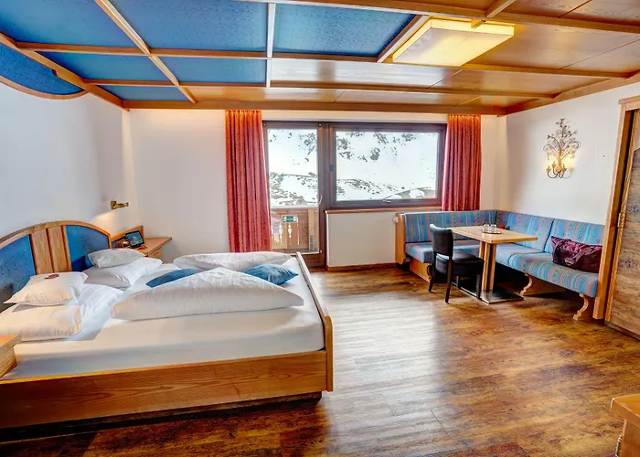 Ξενοδοχείο Alpenbad Hohenhaus Tux