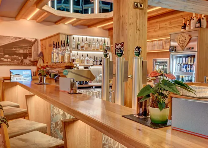 Alpenbad Hohenhaus Ξενοδοχείο