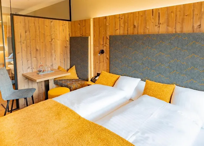 Ξενοδοχείο Alpenbad Hohenhaus