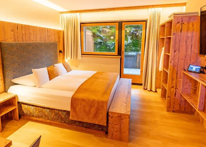 Alpenbad Hohenhaus Ξενοδοχείο Tux