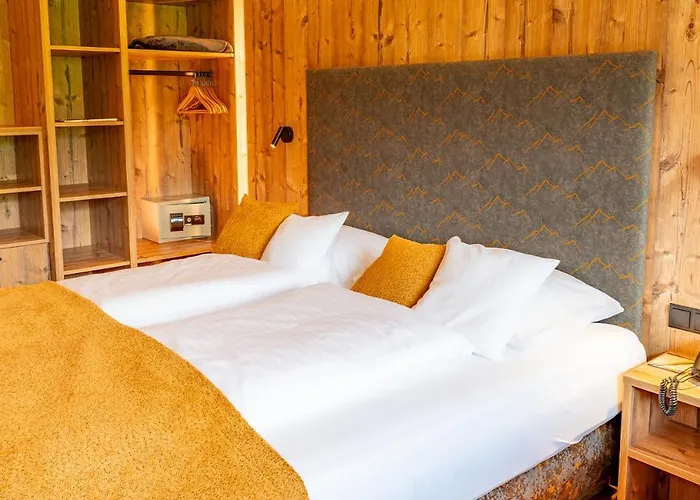 Ξενοδοχείο Alpenbad Hohenhaus Tux