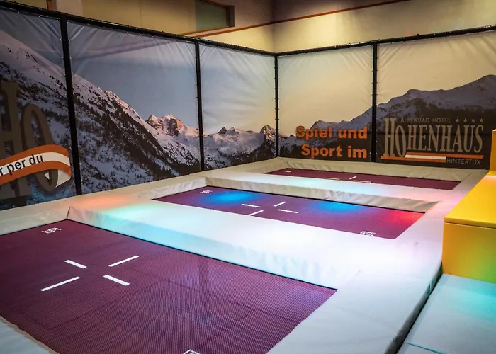 Alpenbad Hohenhaus 4*