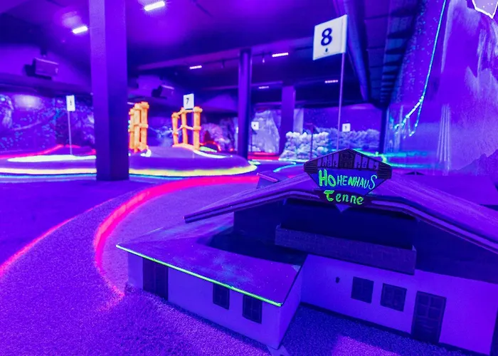 Ξενοδοχείο Alpenbad Hohenhaus