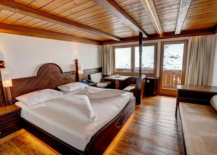 Alpenbad Hohenhaus Ξενοδοχείο 4*