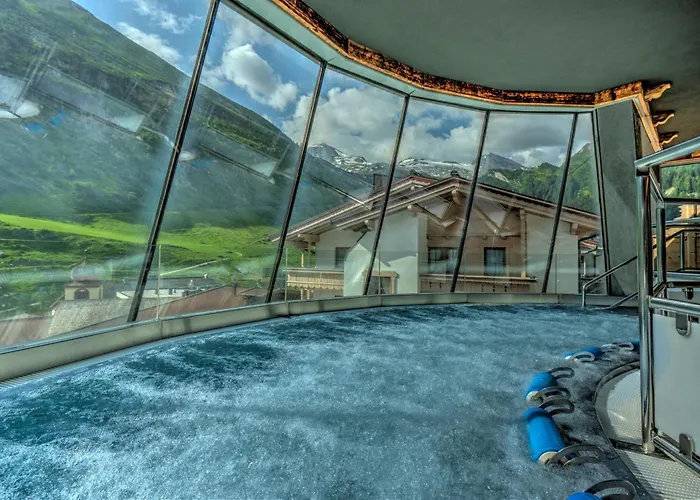 Alpenbad Hohenhaus Ξενοδοχείο 4*