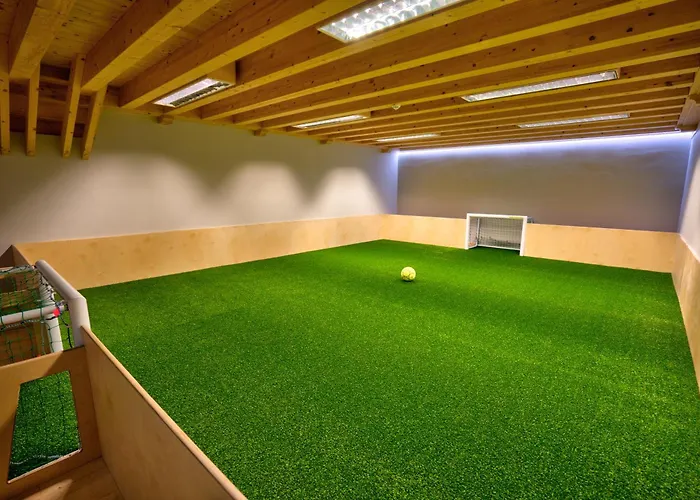 Ξενοδοχείο Alpenbad Hohenhaus 4*