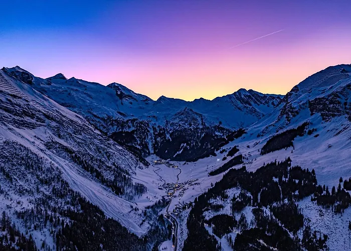 Ξενοδοχείο Alpenbad Hohenhaus