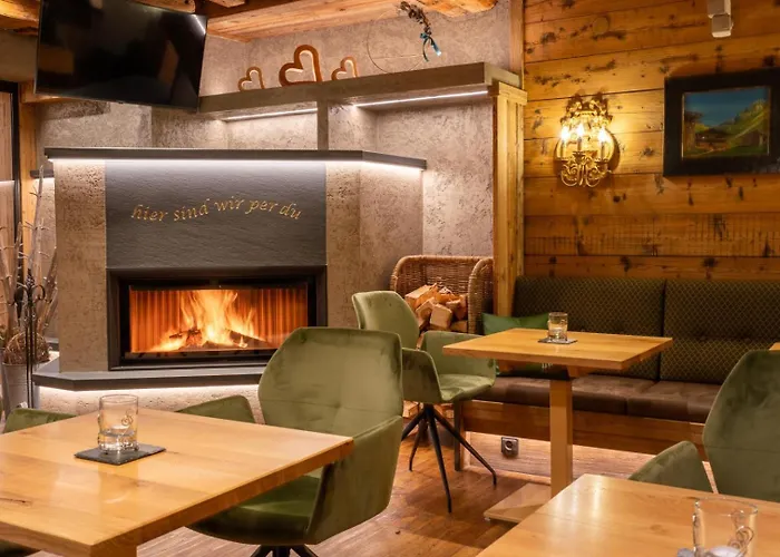 Ξενοδοχείο Alpenbad Hohenhaus