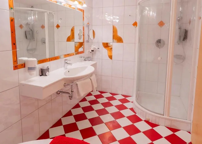 Alpenbad Hohenhaus Ξενοδοχείο 4*