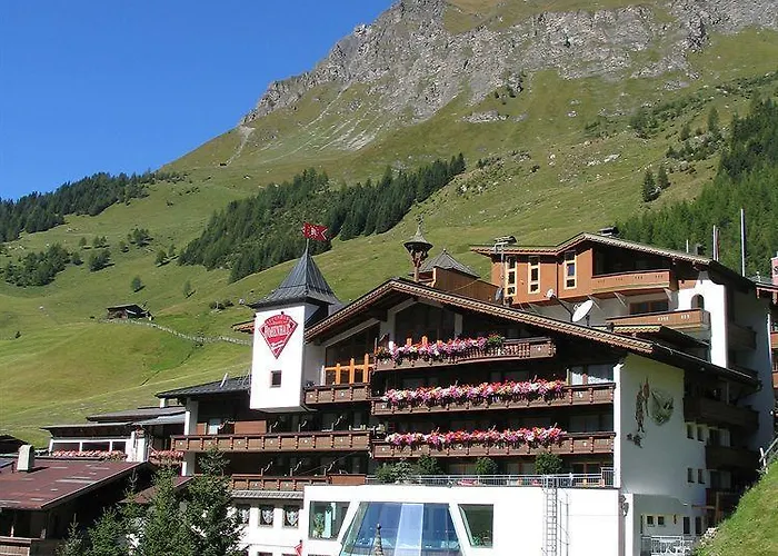 Ξενοδοχείο Alpenbad Hohenhaus Tux